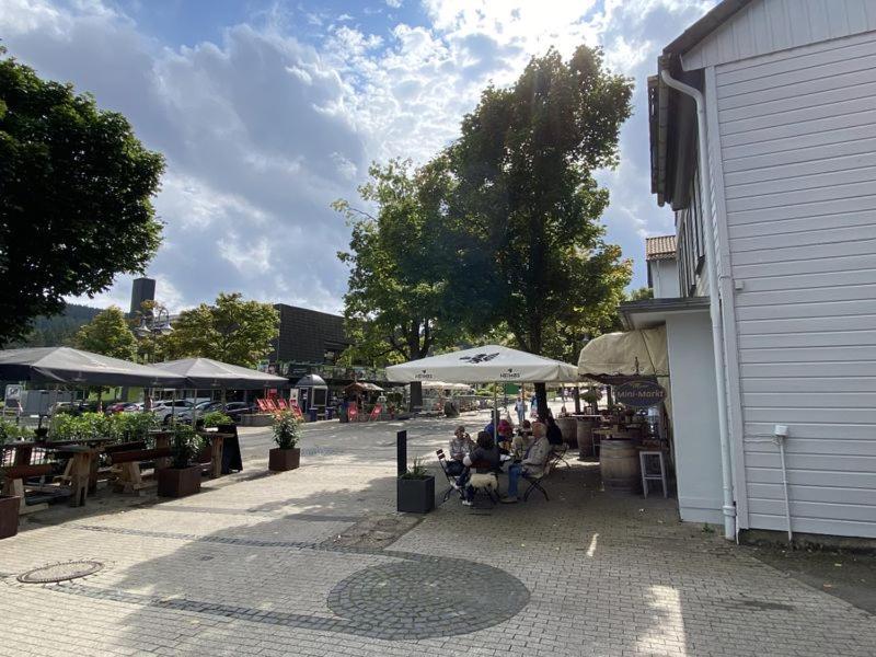 Hostel Harzer Hof Goslar Exterior foto