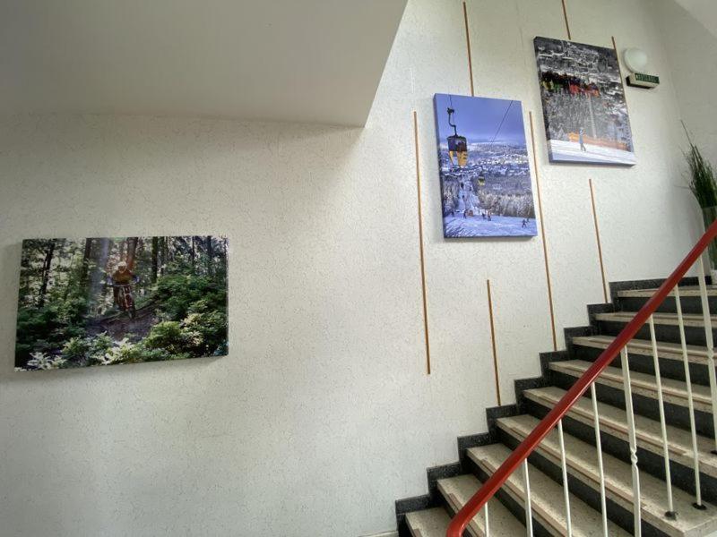 Hostel Harzer Hof Goslar Exterior foto