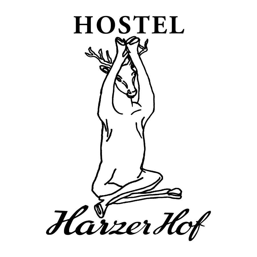 Hostel Harzer Hof Goslar Exterior foto