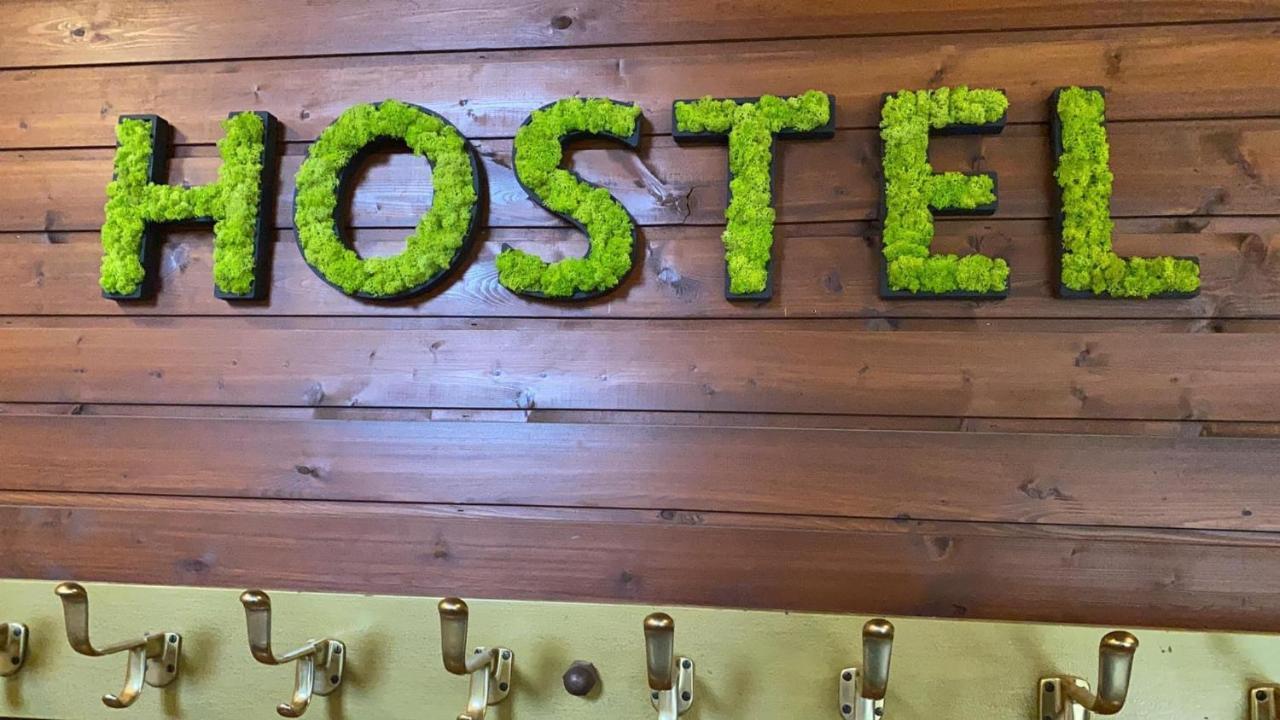 Hostel Harzer Hof Goslar Exterior foto