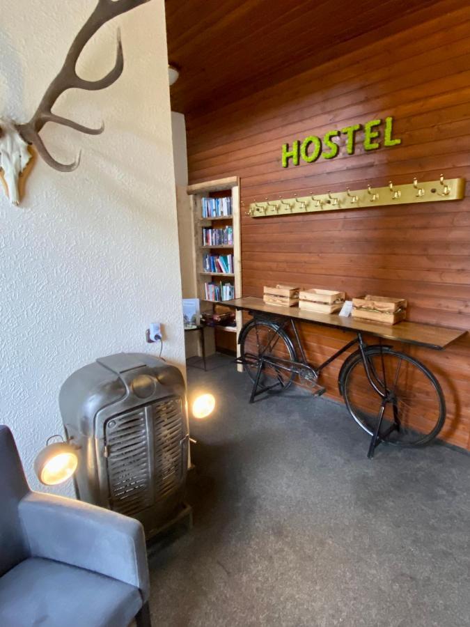 Hostel Harzer Hof Goslar Exterior foto